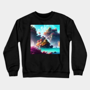 FANTASY LAND Crewneck Sweatshirt